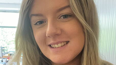 Ellen in running for Blue Jean Country Queen crown Image