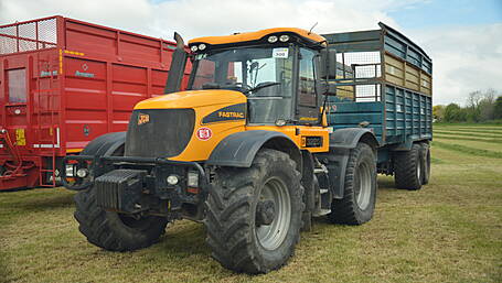 FARM CLASSICS: JCB Fastrac is awesome Image