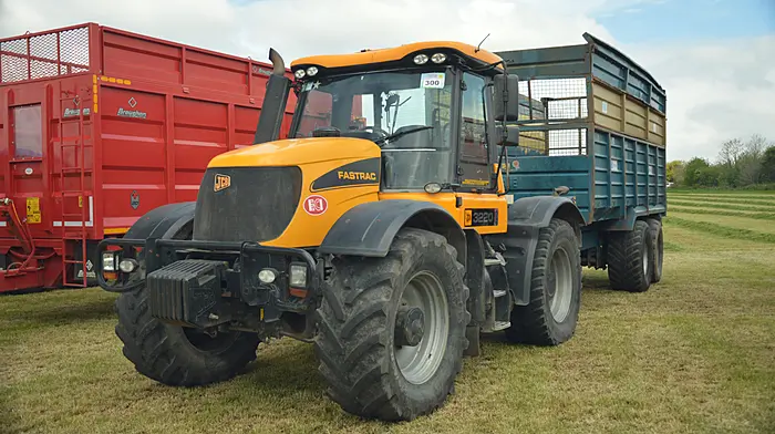 FARM CLASSICS: JCB Fastrac is awesome Image