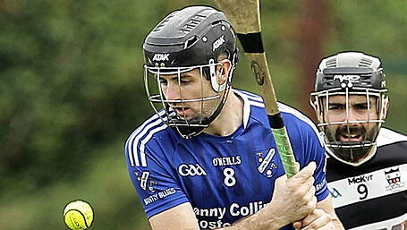 Bantry Blues and Gabriel Rangers through to last eight of confined county junior B hurling championship Image