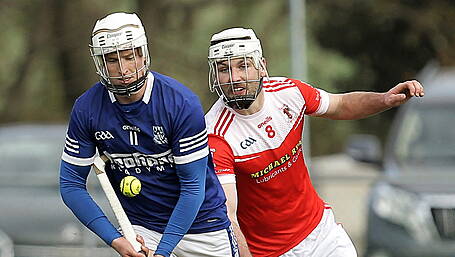 Mark Prendergast impact hailed as Kilbree target league Carbery Hurling League Division 1 title Image