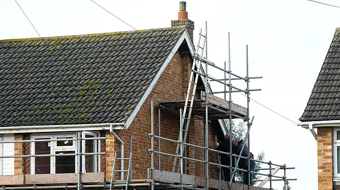 Land zoned for 50,000 new homes to be built Image