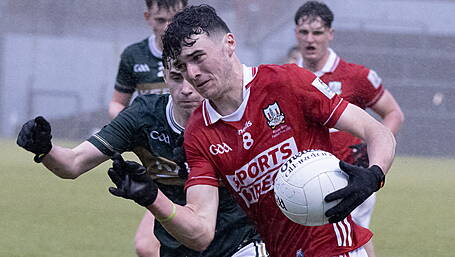Cork minors aim to build on Munster triumph Image