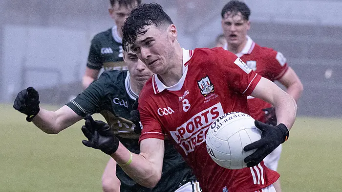 Cork minors aim to build on Munster triumph Image