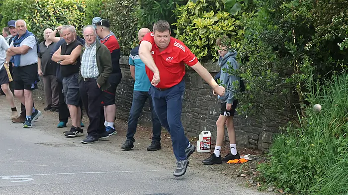 ROAD BOWLING: Finals fever grips as bowlers try to book ticket to first All-Ireland series Image