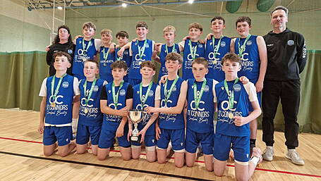 Hoop dreams realised as Bantry boys win All-Ireland U14 crown Image
