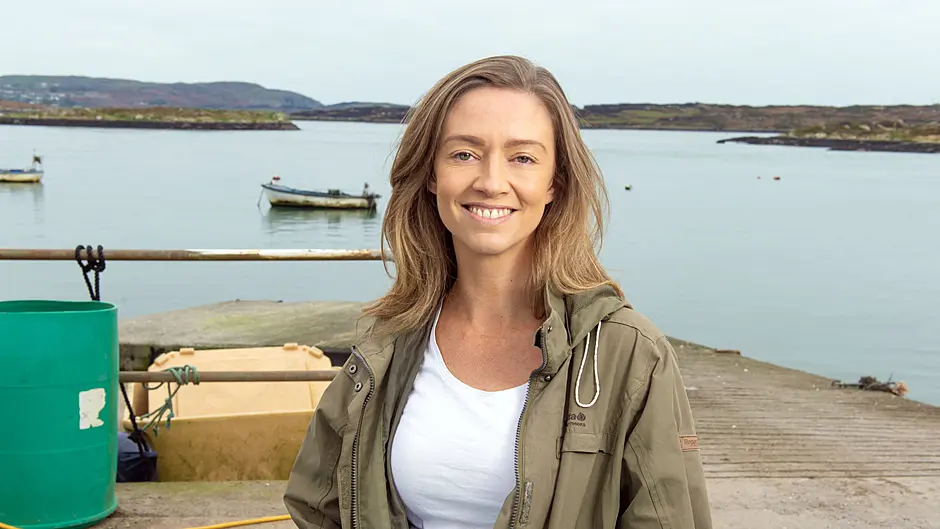 Holly Cairns tops popularity poll Image