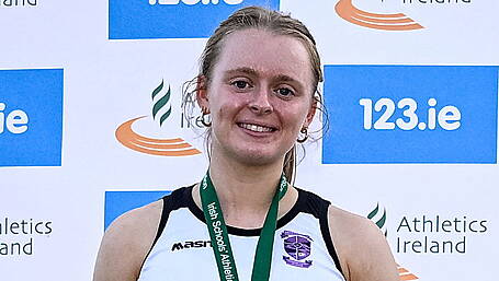 West Cork athletes impress on national stage at All-Ireland Schools Track and Field Championships Image