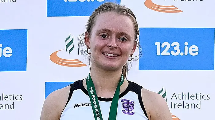 West Cork athletes impress on national stage at All-Ireland Schools Track and Field Championships Image