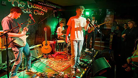 ME AND MY MUSIC: Indie band frontman shares his top picks Image