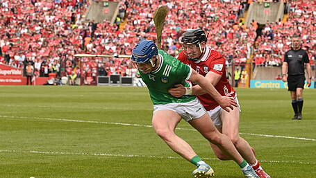 WATCH: Three-time Munster SHC winner Lorcán McLoughlin previews Cork v Limerick Image