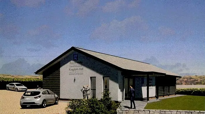 Plans to build new place of worship for Jehovah's Witnesses in Bantry Image