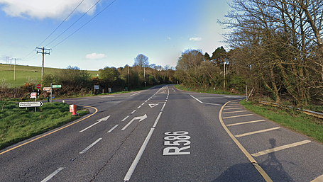 No plans to tweak Baxter's Bridge junction Image