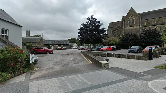Bandon market on the move? Image