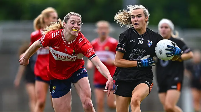 Cork face must-win clash with Waterford after losing All-Ireland SFC opener to Armagh Image