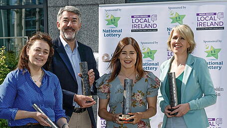 Local Ireland Media Awards return with spotlight on stories that matter Image