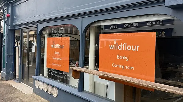Cult bakery opens outlet in Bantry Image