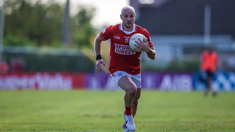 Brian O’Driscoll intent on making every minute count Image