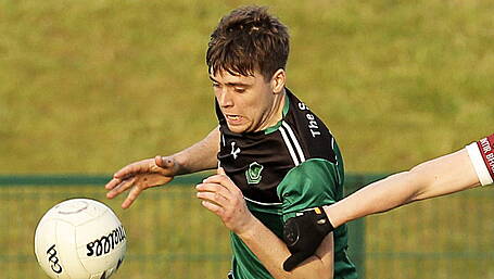 Robbie McQueen spot on as Clann na nGael book county semi-final spot Image