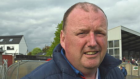 ‘United’ Cork minors are building something special, says proud boss Keith Ricken Image