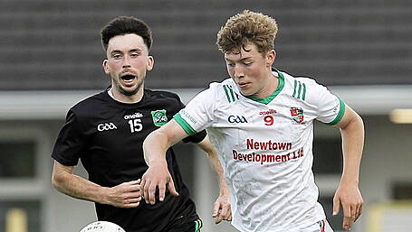 Glengarriff’s extra effort pays off as Beara men through to county junior B semi-final Image