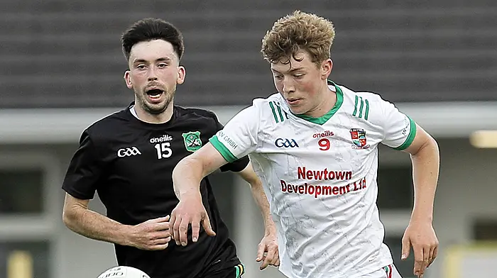 Glengarriff’s extra effort pays off as Beara men through to county junior B semi-final Image