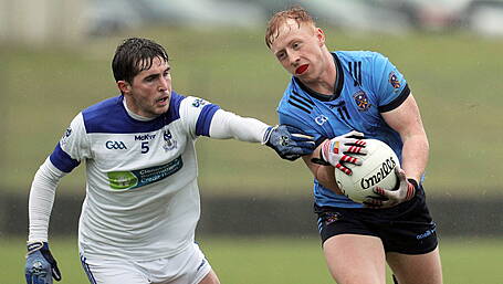 O'Donovan cousins combine for 2-7 as Barryroe land Carbery/Beara Football League Division 1 title Image