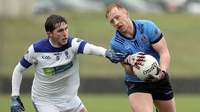 O'Donovan cousins combine for 2-7 as Barryroe land Carbery/Beara Football League Division 1 title Image