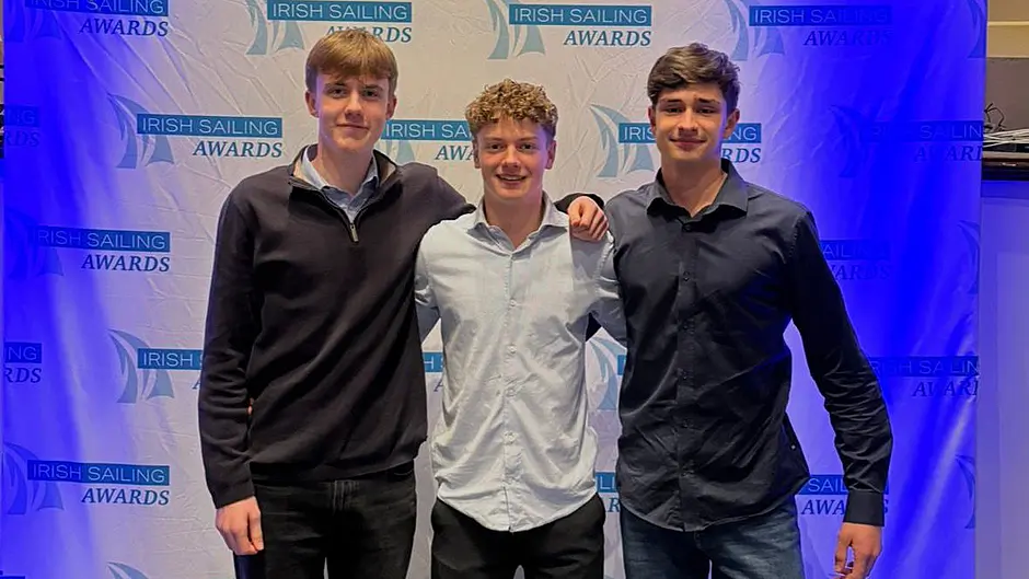 Ballydehob teen Daniel Copithorne sets sail for U23 Youth Match Racing World Championships Image