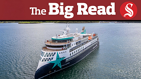 THE BIG READ: Plain sailing for cruise season Image