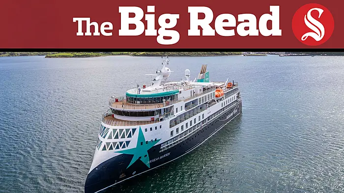 THE BIG READ: Plain sailing for cruise season Image