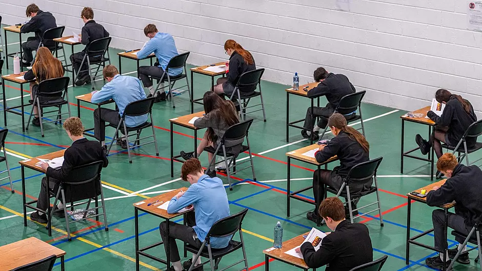 Leaving and Junior Certificate exams kick off in West Cork Image
