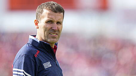 Ben O’Connor gunning for glory as Cork hurlers put Munster title on the line Image