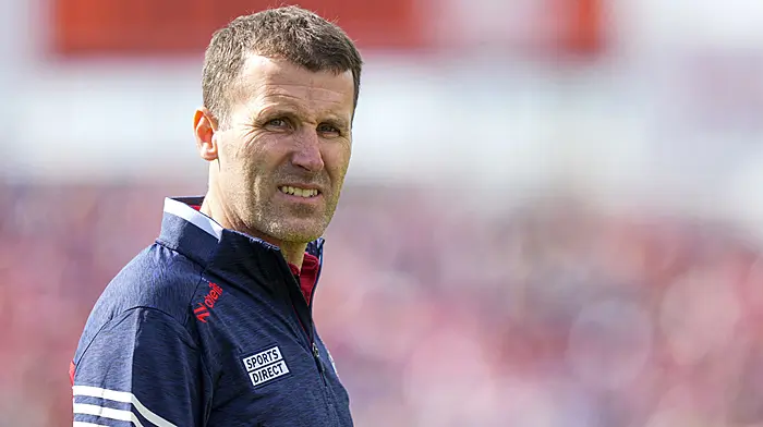 Ben O’Connor: Tommy O’Connell is out of Offaly game, Tim O’Mahony is a doubt Image