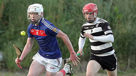 Six-goal Carbery U15 hurlers too strong for Midleton in Premier 1 clash Image