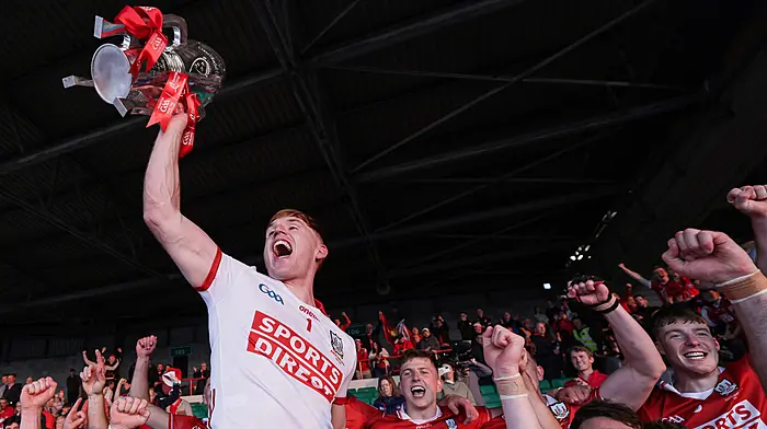 Chance for Cork hurlers to strike blow ahead of All-Ireland series where another clash with Limerick could materialise Image