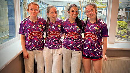 West Cork stars help Cork to All-Ireland U14 Platinum glory Image