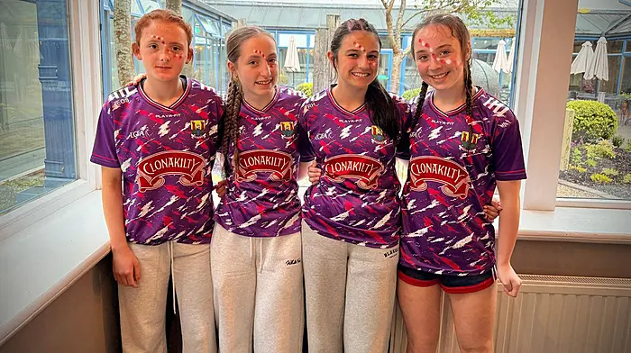 West Cork stars help Cork to All-Ireland U14 Platinum glory Image