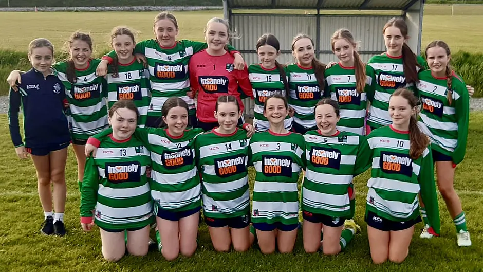 Dunmanway, Drinagh and Sullane schoolgirls in U14 title battle Image