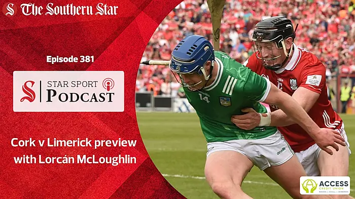 CORK V LIMERICK PREVIEW: Lorcán McLoughlin chats ahead of the big game Image