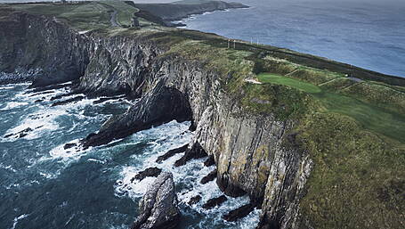 WEST CORK'S BEST GOLF HOLES: Check out these 18 incredible golf holes in West Cork Image