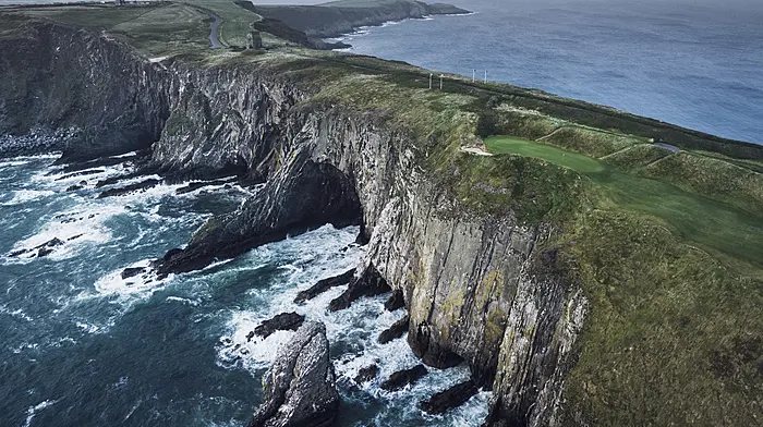 WEST CORK'S BEST GOLF HOLES: Check out these 18 incredible golf holes in West Cork Image
