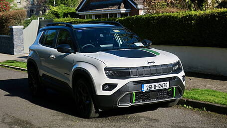 CAR OF THE WEEK: Jeep 4xe is cool, capable and so accessible Image