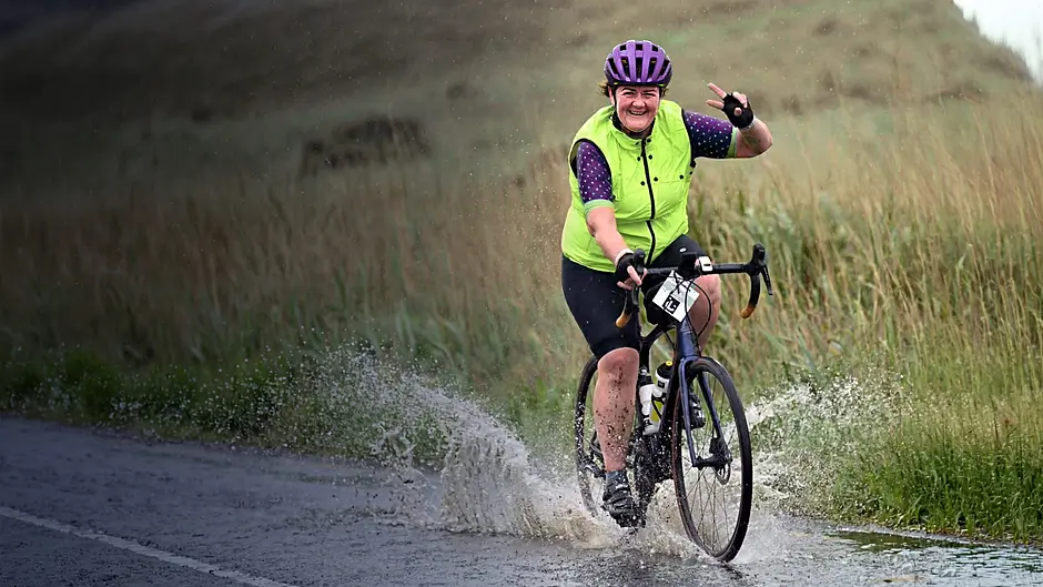Survivor to cycle 600km from Malin to Mizen to ‘Break the Cycle’ of domestic violence Image