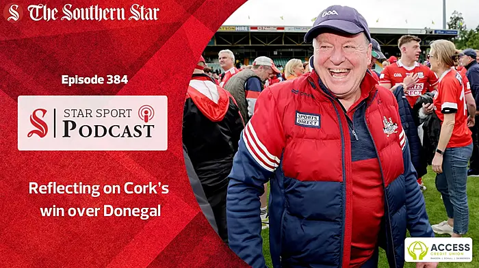 CORK FOOTBALL SPECIAL: Reflecting on Cork’s win over Donegal Image