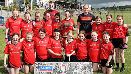 SCIATH NA SCOL GIRLS: Bantry, Timoleague and Kilmeen among schools celebrating success Image