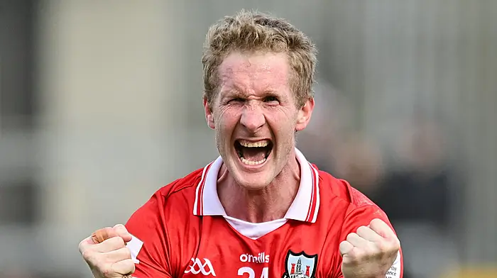 Ruairi Deane: Hopefully, this is the start of the journey Image