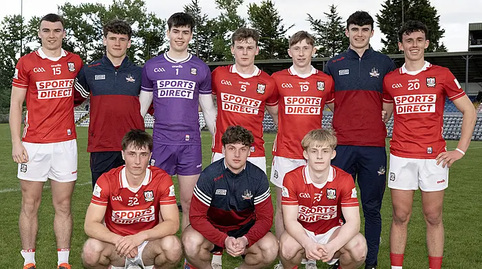 More games, more gains as Cork minor footballers hit their stride Image