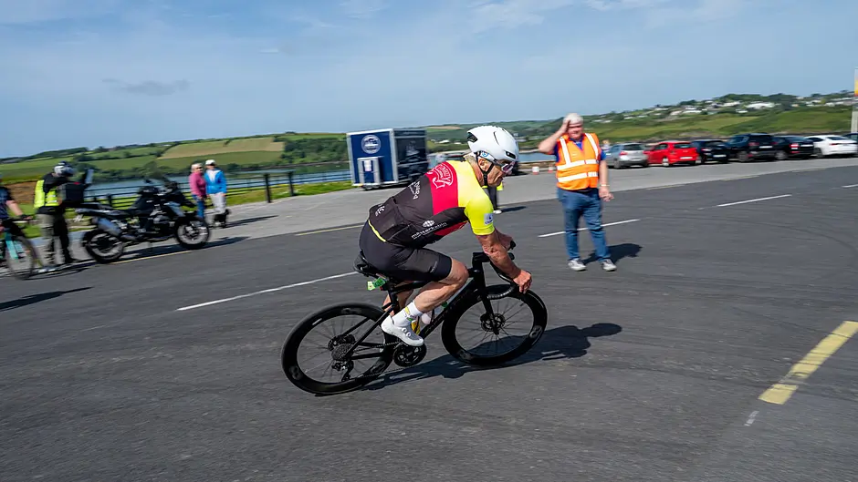 Fort 2 Fort Charity Cycle 2026 Image