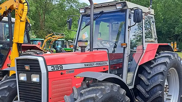 FARM CLASSICS: MF - a little bit of sophistication that appealed to the masses... Image